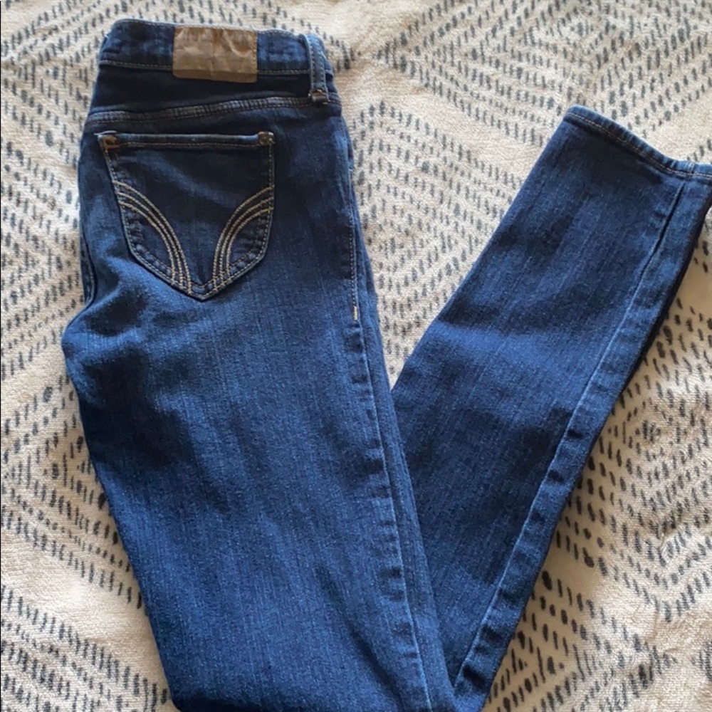 Hollister jeans
